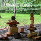 Compact Jar | Rock Blocks | 24 Pieces